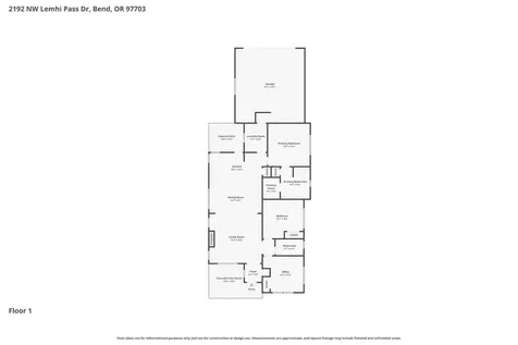 2192 NW Lemhi Pass Drive Bend OR 97703