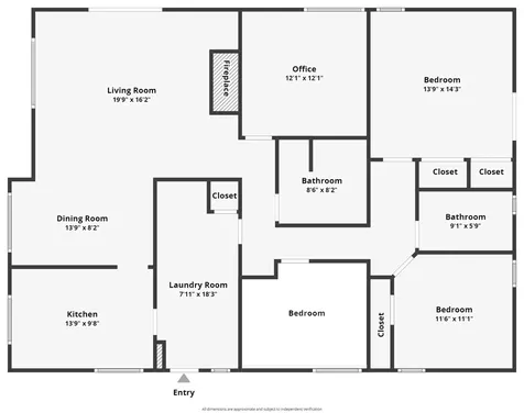 6247 NW Vanora Drive Madras OR 97741