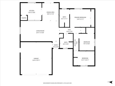 8022 Thunderhead Avenue White City OR 97503