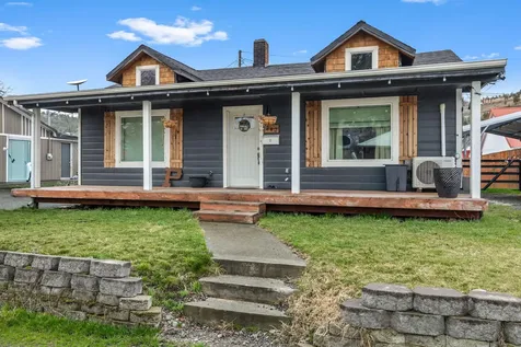 242 NW 1st Avenue John Day OR 97845