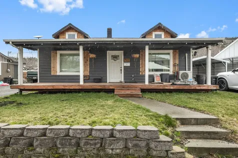 242 NW 1st Avenue John Day OR 97845
