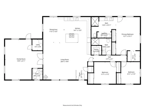 8905 NW Elizabeth Way Prineville OR 97754