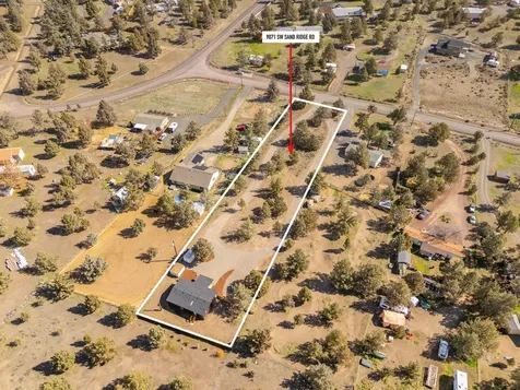 9071 SW Sand Ridge Road Terrebonne OR 97760