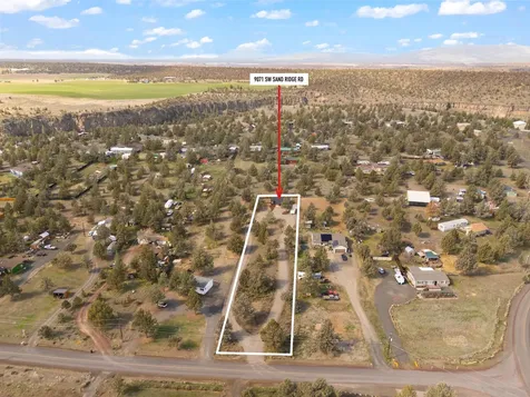 9071 SW Sand Ridge Road Terrebonne OR 97760
