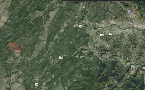 0 Swede Basin Road Selma OR 97538