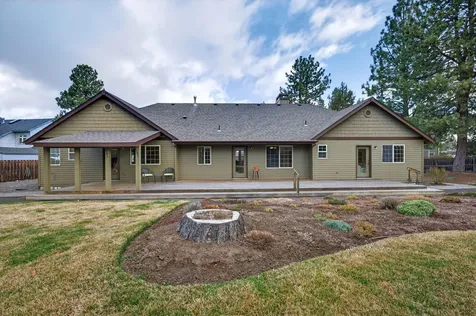 21181 Cultus Mountain Court Bend OR 97702