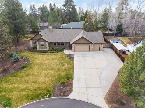 21181 Cultus Mountain Court Bend OR 97702