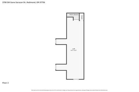 3790 SW Gene Sarazan Drive Redmond OR 97756
