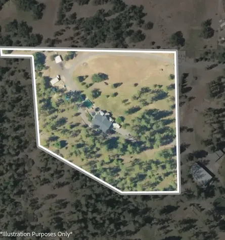 580 Ragsdale Road Trail OR 97541