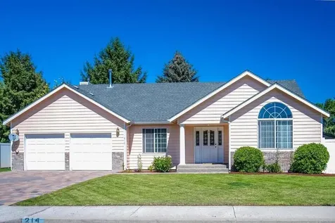 214 SW Meadow Lakes Drive Prineville OR 97754