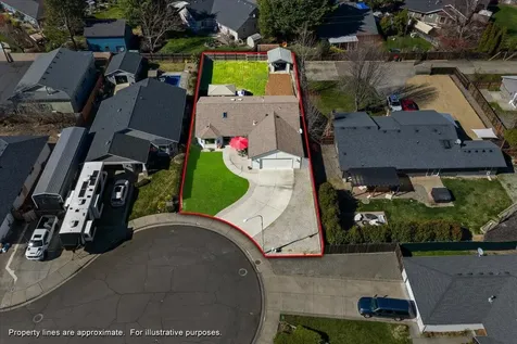 3053 Adams Circle Medford OR 97504