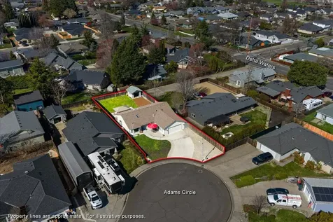 3053 Adams Circle Medford OR 97504