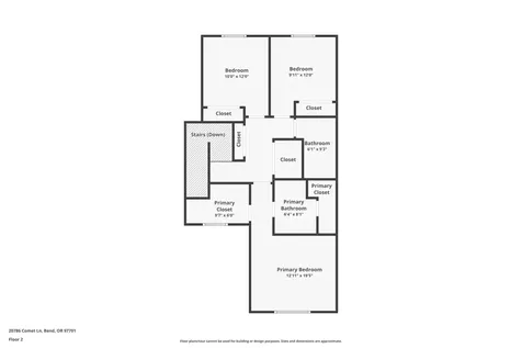 20786 Comet Lane Bend OR 97701