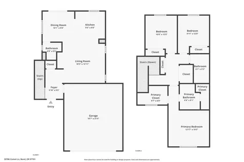 20786 Comet Lane Bend OR 97701