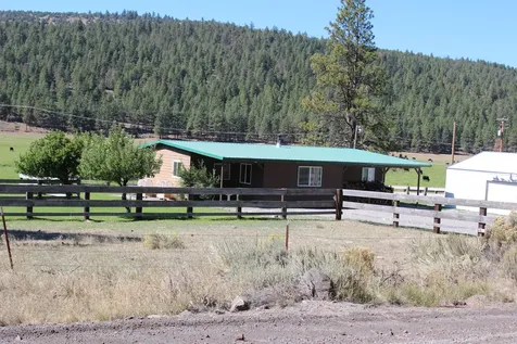 12046 Old Fort Road Klamath Falls OR 97601