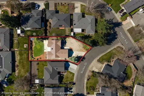 3208 Burton Drive Medford OR 97504