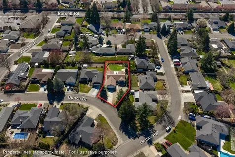 3208 Burton Drive Medford OR 97504