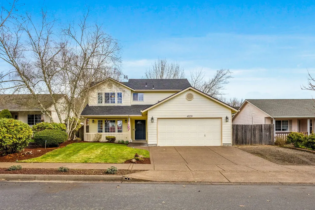 4820 Rebecca Street NE Salem OR 97305