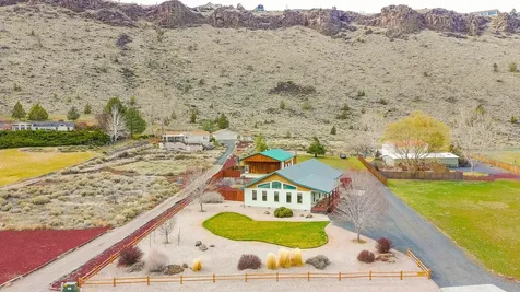 11588 SW Horny Hollow Trail Terrebonne OR 97760