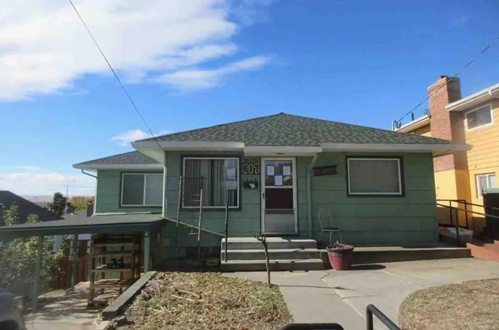 617 NW 5th Street Pendleton OR 97801