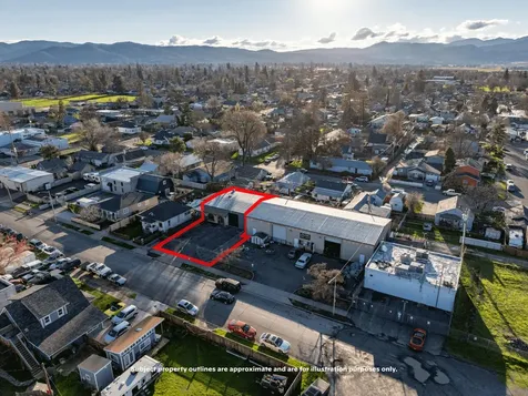 727 Welch Street Medford OR 97501