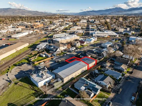 727 Welch Street Medford OR 97501