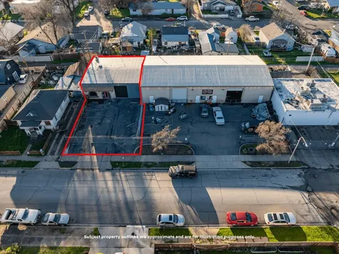727 Welch Street Medford OR 97501