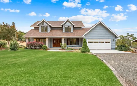 12838 Ramsey Road Gold Hill OR 97525