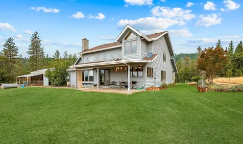 12838 Ramsey Road Gold Hill OR 97525