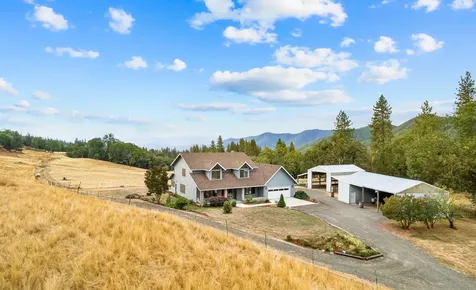 12838 Ramsey Road Gold Hill OR 97525