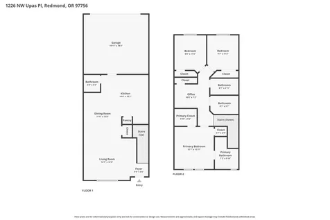 1226 NW Upas Place Redmond OR 97756