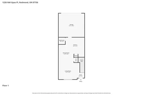 1226 NW Upas Place Redmond OR 97756