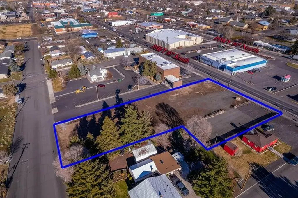 660 SW 4th Street Madras OR 97741