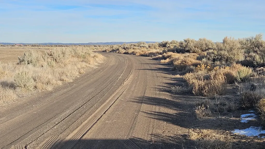 Off Fossil Lake Road Christmas Valley OR 97641
