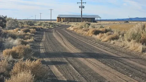 Off Fossil Lake Road Christmas Valley OR 97641