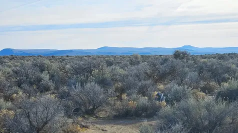 Off Fossil Lake Road Christmas Valley OR 97641