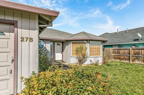 278 Sparrow Way Medford OR 97501