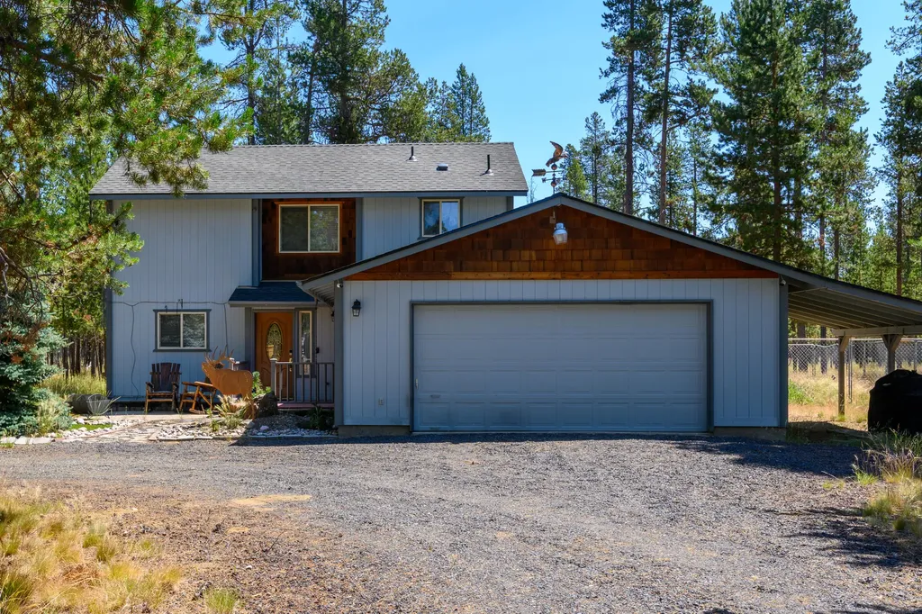55340 Gross Drive Bend OR 97707