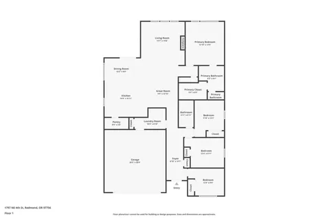 1797 NE 4th Street Redmond OR 97756