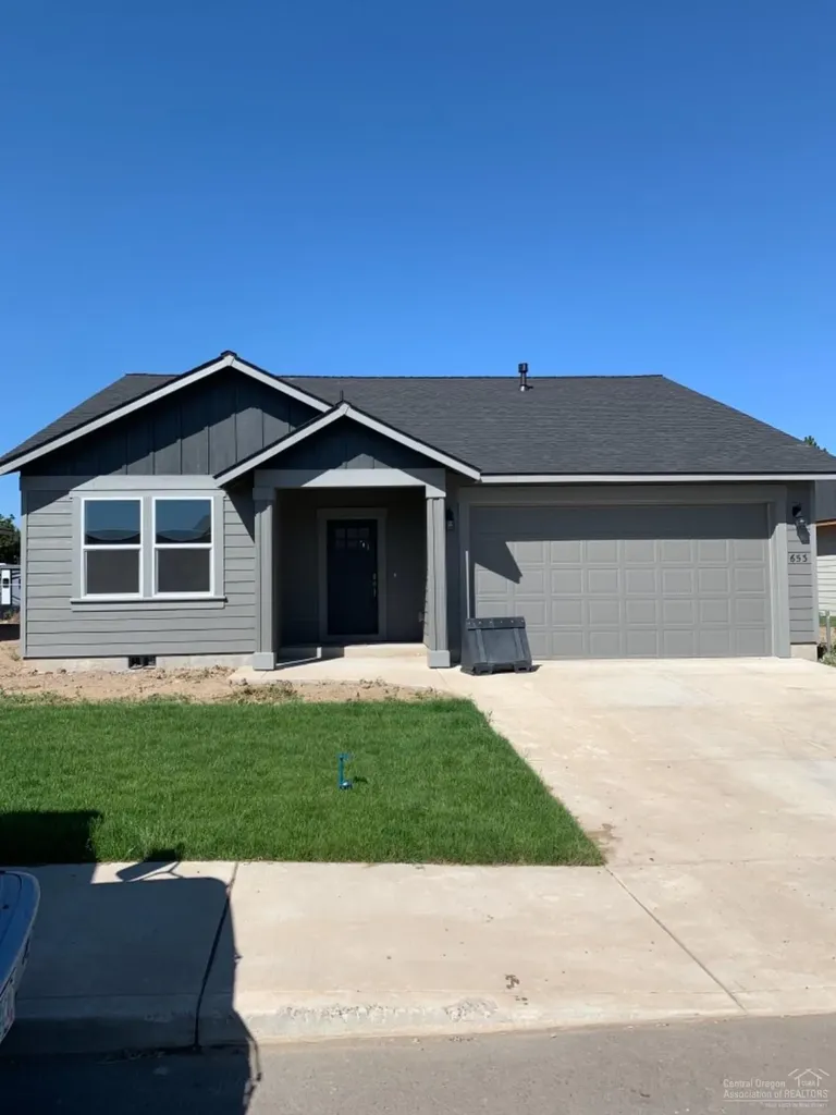 653 Liberty Drive Metolius OR 97741
