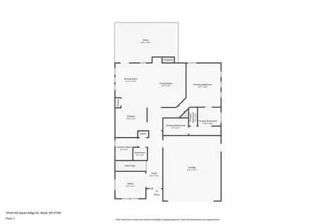19744 SW Aspen Ridge Drive Bend OR 97702