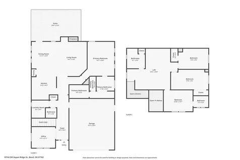 19744 SW Aspen Ridge Drive Bend OR 97702