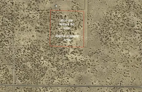9337 SW Willard Road Bend OR 97701