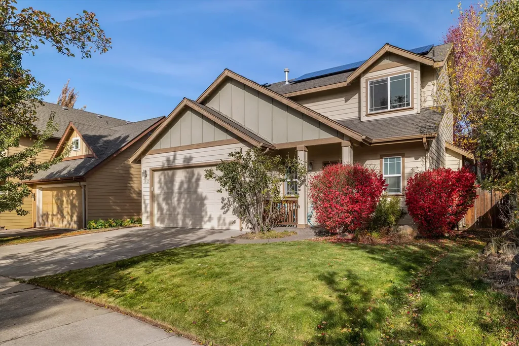 1512 NE Quiet Ridge Lane Bend OR 97701