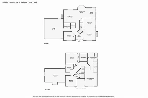 5685 Crossler Court S Salem OR 97306