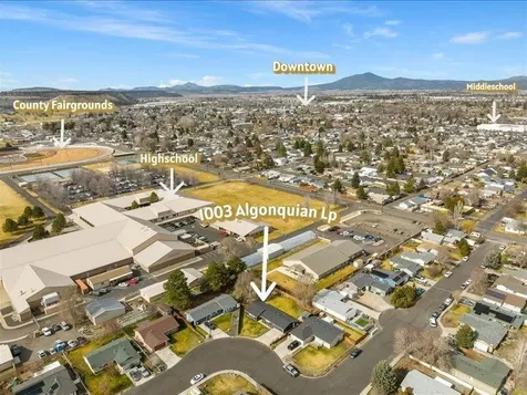 1003 SE Algonquian Loop Prineville OR 97754