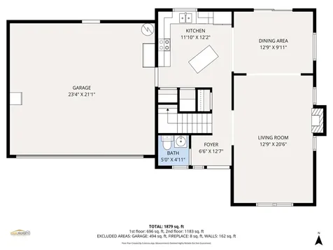 3433 SW Kalama Avenue Redmond OR 97756
