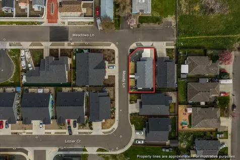 305 Moody Lane Medford OR 97501