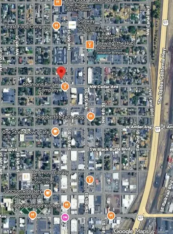 323 NW 6th Street Redmond OR 97756