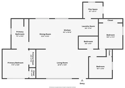 345 2nd Street Long Creek OR 97856